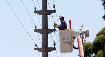 Cortes de energía eléctrica para el jueves 21 de agosto