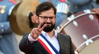 Los tuits del presidente de Chile sobre los incidentes en Avellaneda