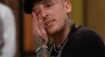 El Polaco quedó internado por un desagradable motivo