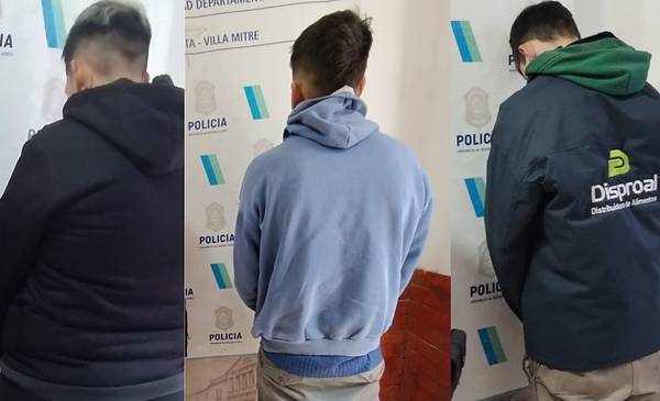 Three Detainees Arrested During New Police Operation - News Directory 3