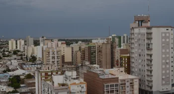 Vientos de hasta 80km/h: extienden el alerta amarillo para Bahía Blanca y todo el Sudoeste