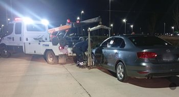 "Picadas" y ruidos molestos en Las Perdices: secuestraron siete autos y una moto