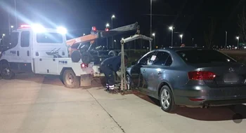 "Picadas" y ruidos molestos en Las Perdices: secuestraron siete autos y una moto