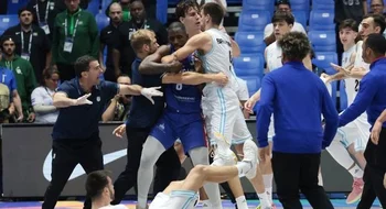 Se conocieron las sanciones para Argentina y Dominicana, por el escándalo en la Americup