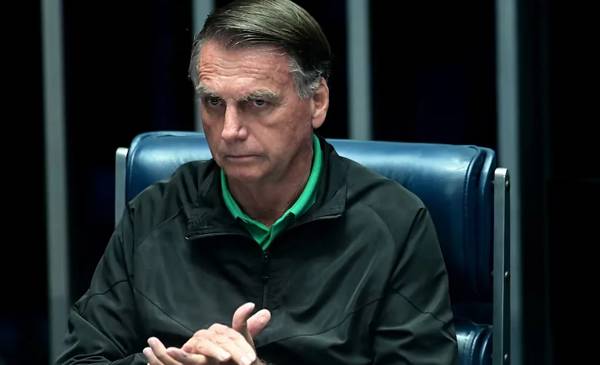 Brasil: ordenaron extremar la vigilancia sobre Bolsonaro por riesgo de ...