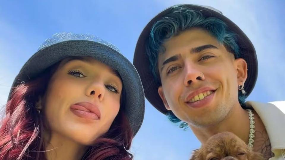 Luck Ra confirmó que fue él quien decidió terminar su relación con La Joaqui