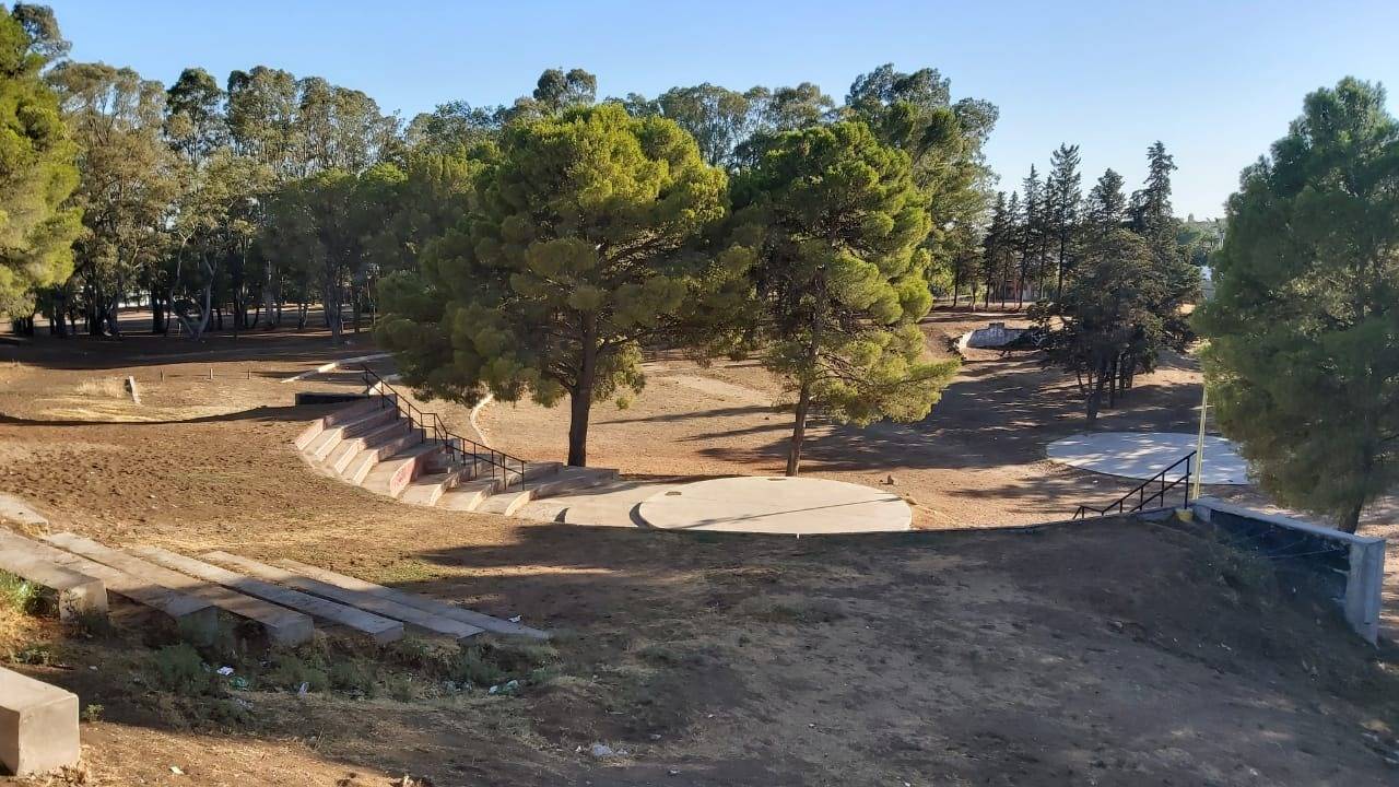 Parque San Martín: programa integral sin generar gastos