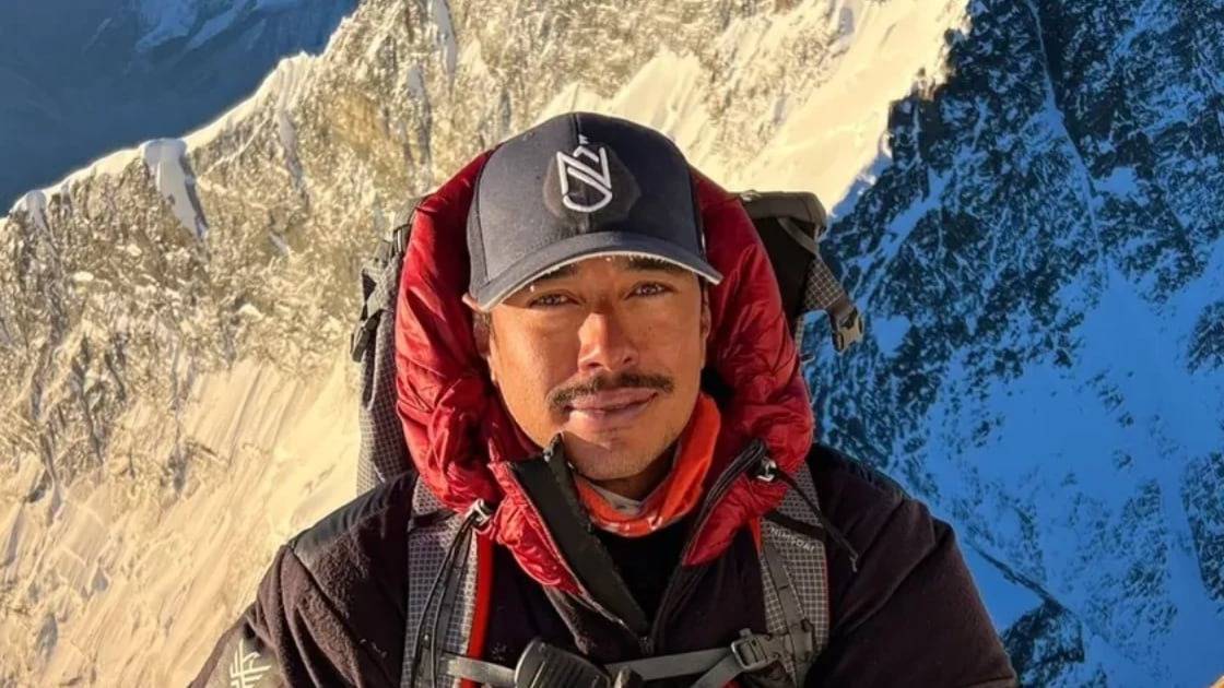 El montañismo mundial de luto por la muerte de Nirmal Purja, el hombre récord del Himalaya
