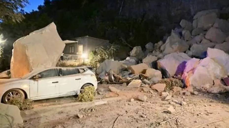 Un fuerte terremoto sacudió el sur de Italia: dejó 26 heridos en Nápoles, cientos de evacuados 