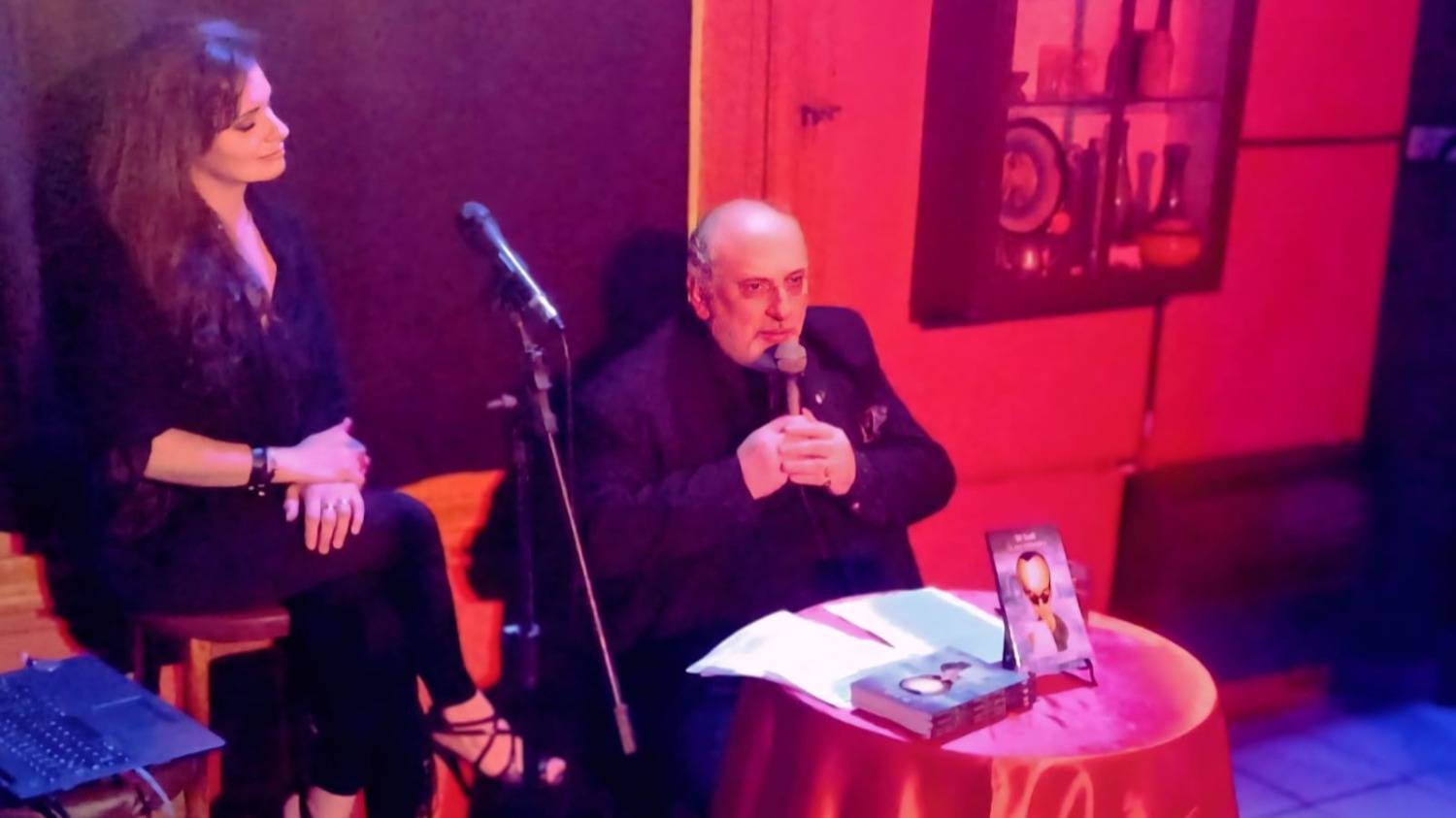 Presentaron en Bahía Blanca el libro Di Sarli y sus cantores