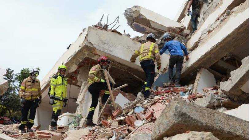 Asciende a 6125 la cifra de muertos por los terremotos en Venezuela