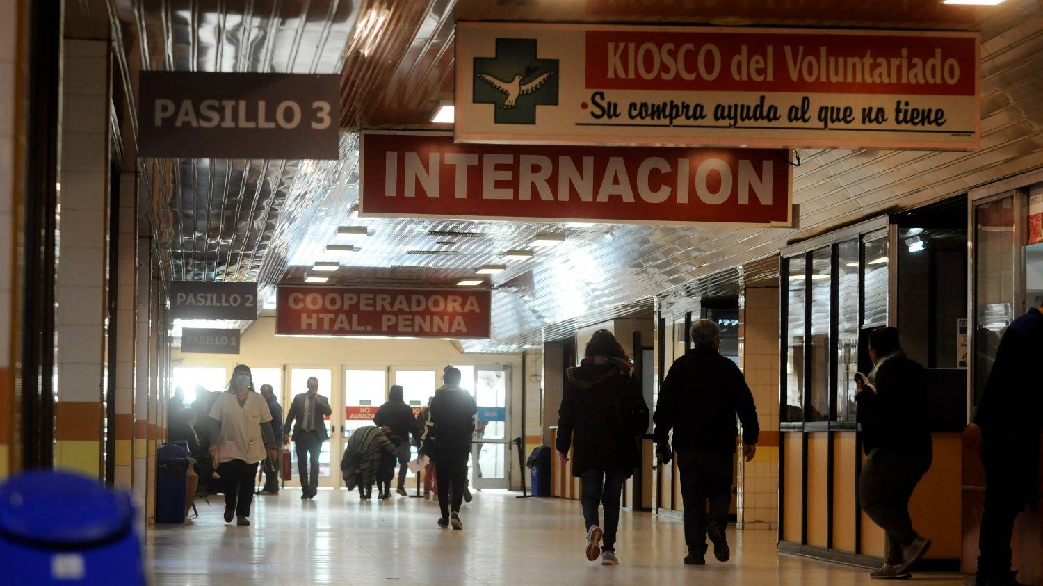 Cómo sigue el estado de salud del niño atropellado en Villa Rosas 