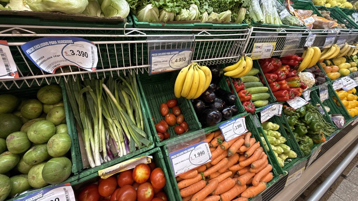 La inflación de julio fue del 1,7 % en Bahía Blanca, según el CREEBBA