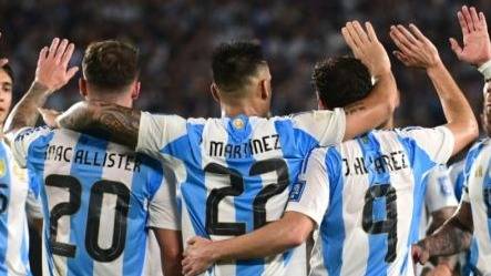Los partidos que jugaría la Selección (¿con Messi?) durante la próxima fecha FIFA