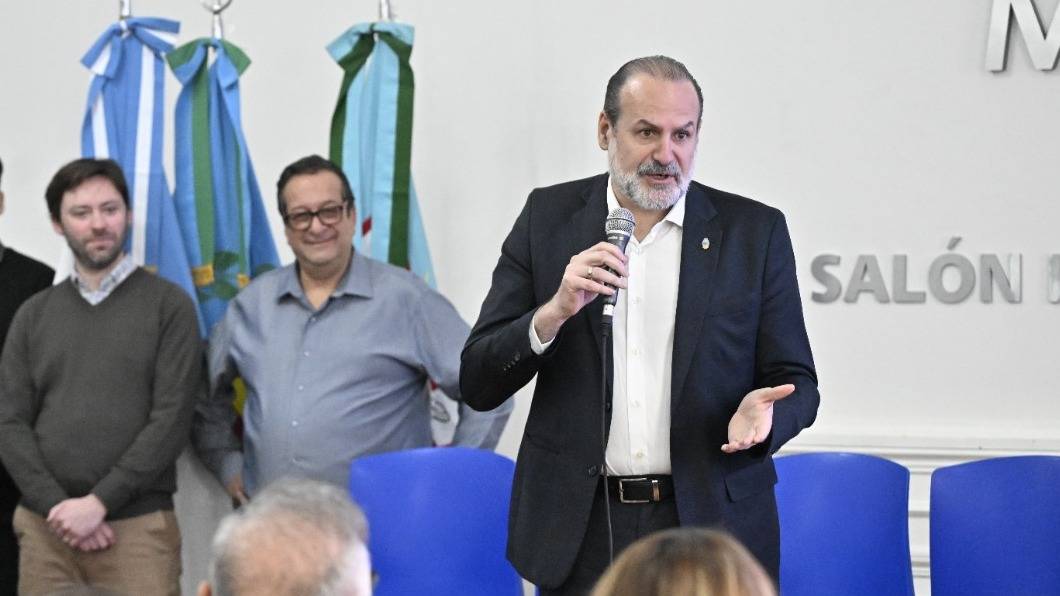 Se presentó el proyecto final del Código de Planeamiento Urbano para Bahía Blanca