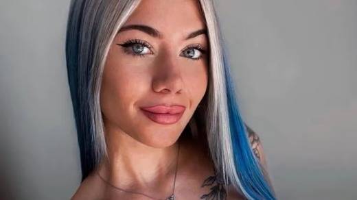 Declaró Candela Arizaga y negó una agresión por parte de Facundo Moyano