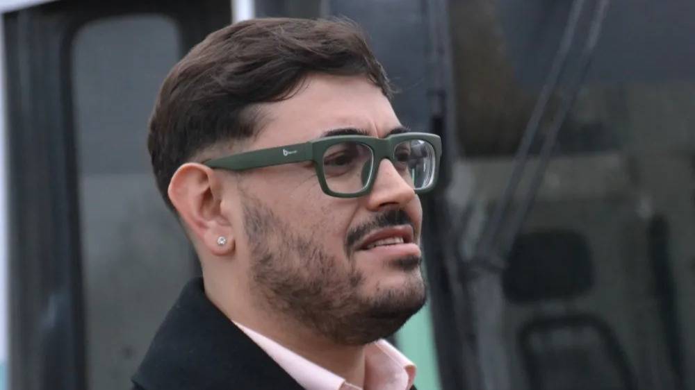 Polémica en Saavedra: "Me sorprende ver a algunos concejales en posición de jueces", aseguró el intendente