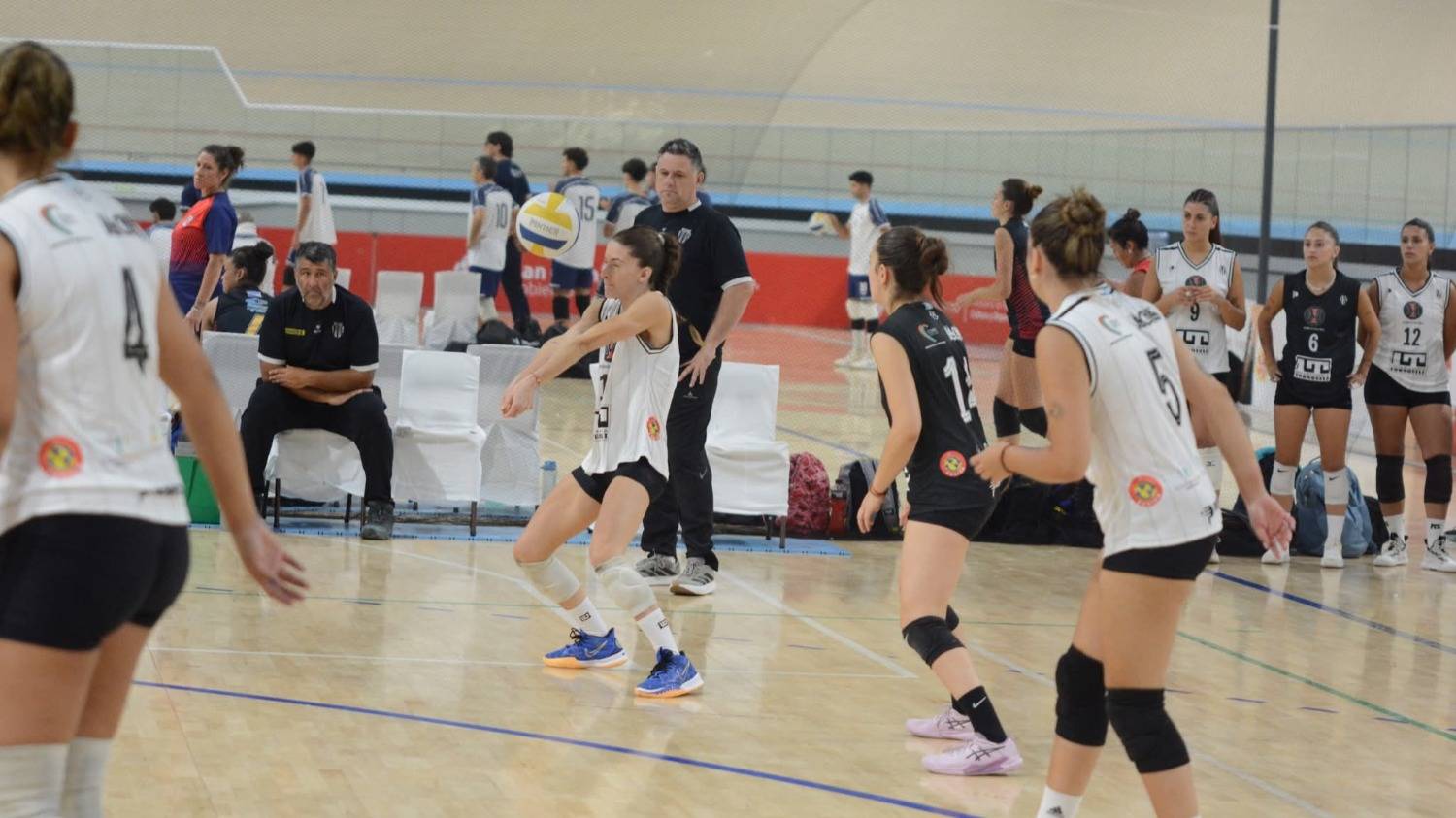 Vóleibol: ¡Atento, Liniers! Las Ligas de 2027 ya tienen sedes y fechas confirmadas.