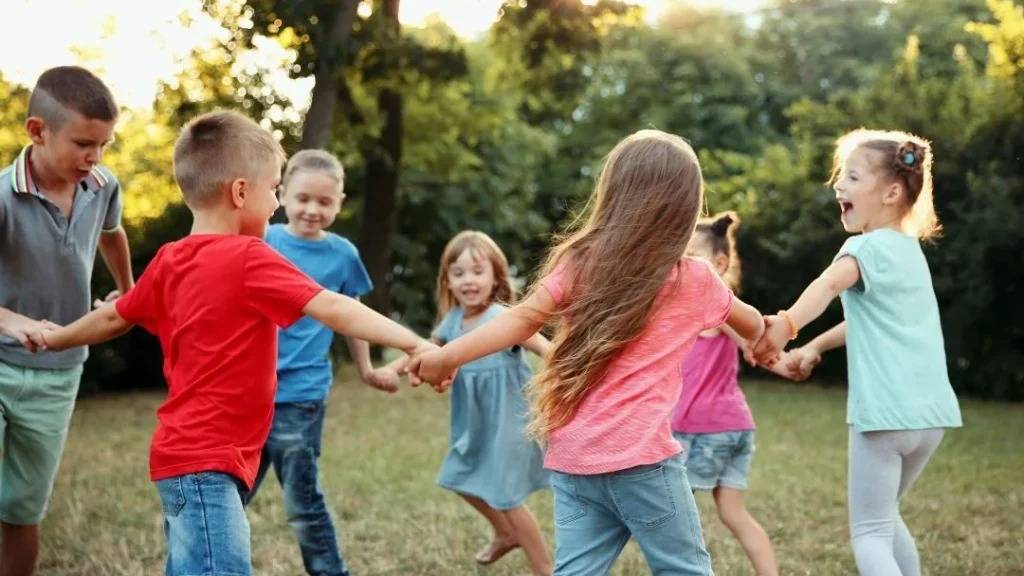 Festejos por el Día del Niño en AEC y ATE