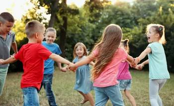 Festejos por el Día del Niño en AEC y ATE