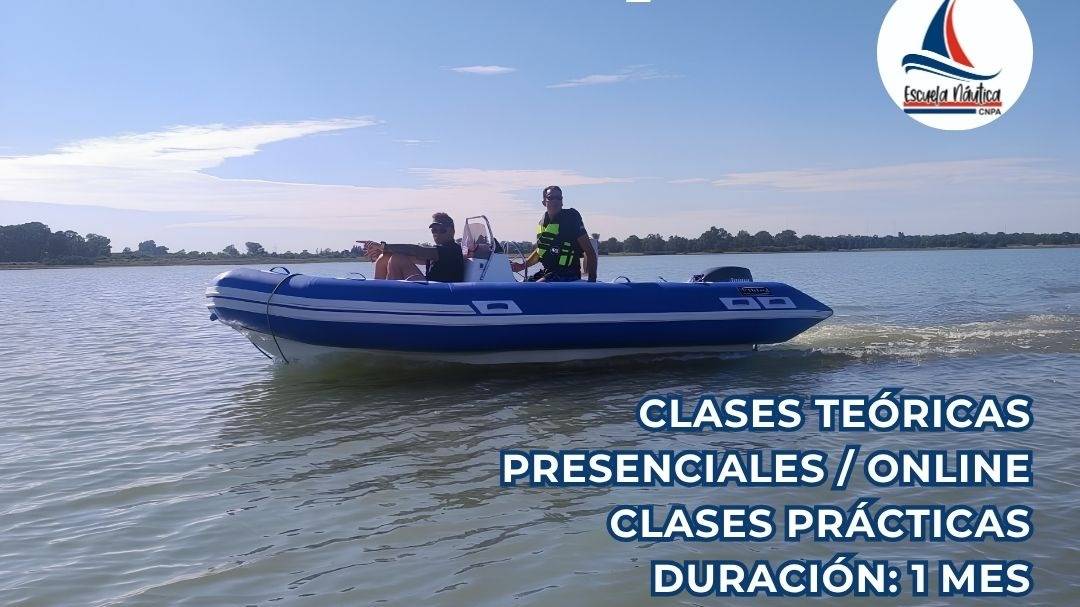 Cursos en el Club Náutico Punta Alta