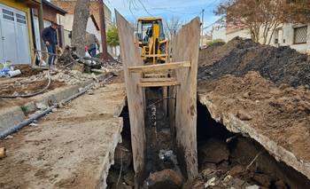 Comenzará la renovación de la red colectora cloacal en más de 30 sectores de Punta Alta