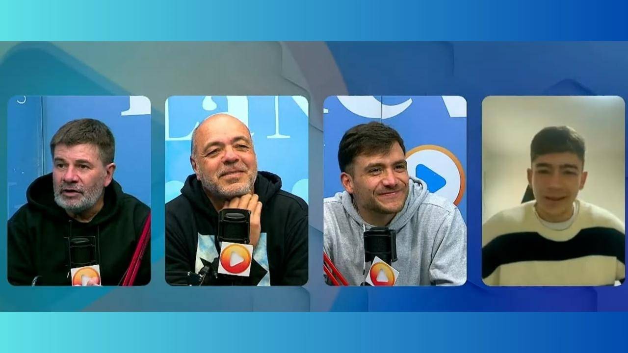  El "Toto" goleador de Liniers: segundo doblete del año y ya suma cinco