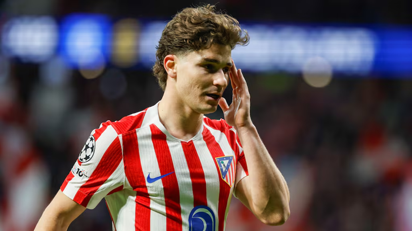 El Barcelona prepara un último intento por Julián Álvarez: la millonaria cifra que espera Atlético Madrid
