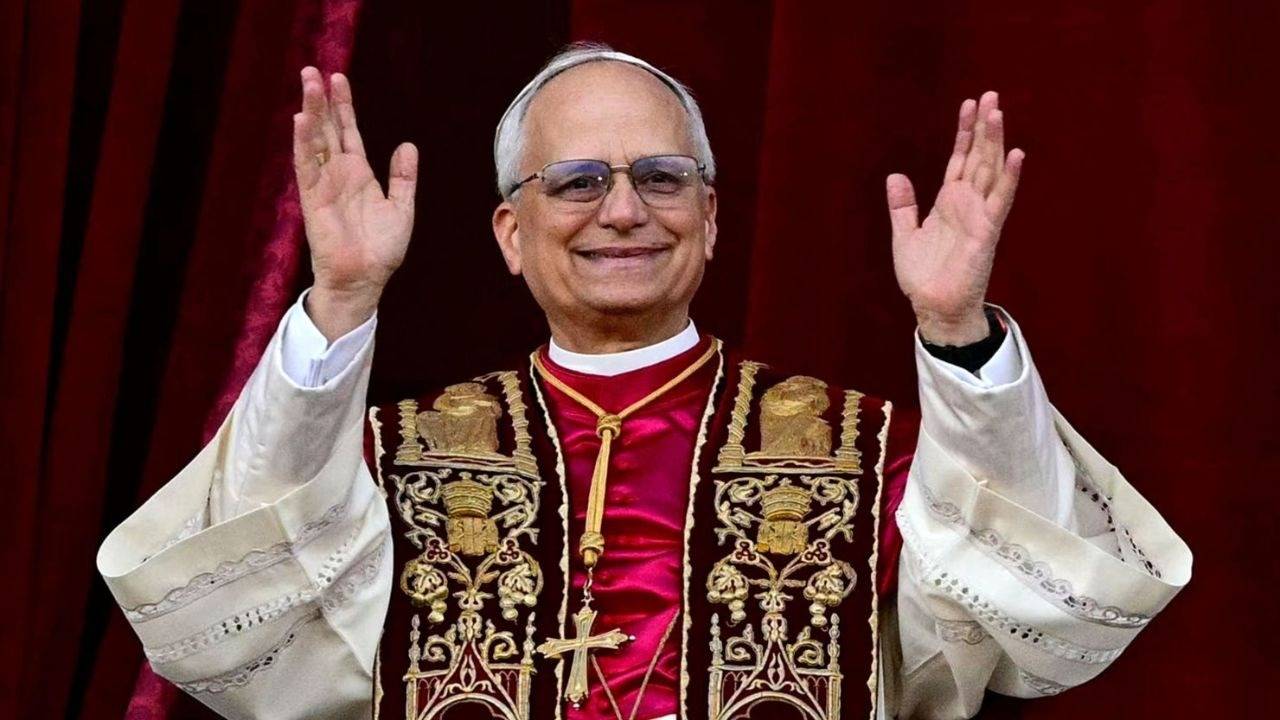 Confirmado: el papa León XIV llegará a la Argentina el 8 de noviembre