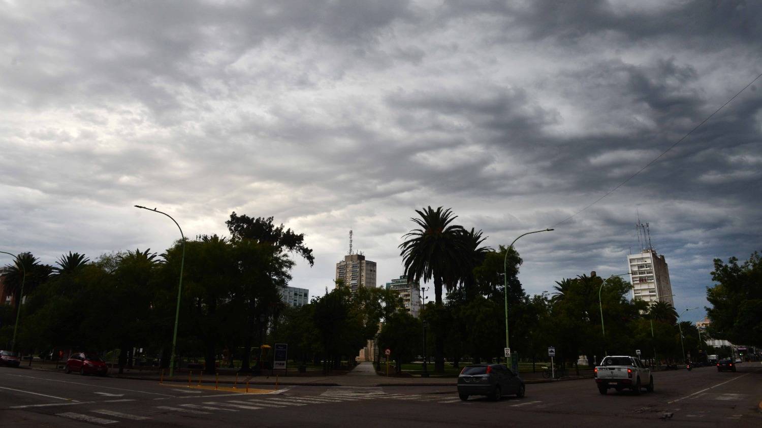Bahía Blanca, bajo alerta amarilla por tormentas para este jueves