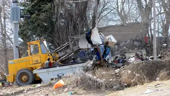 Revés judicial: el Municipio deberá indemnizar a la familia de un chatarrero por destruir su casa en 2012 - Foto 1