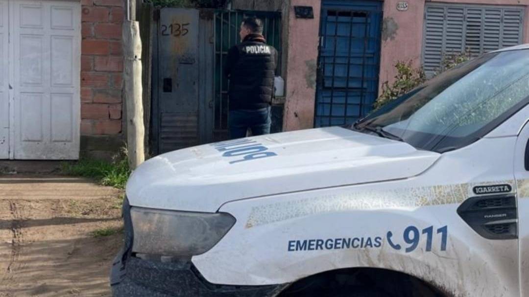 Villa Nocito: detienen a un hombre investigado por narcomenudeo