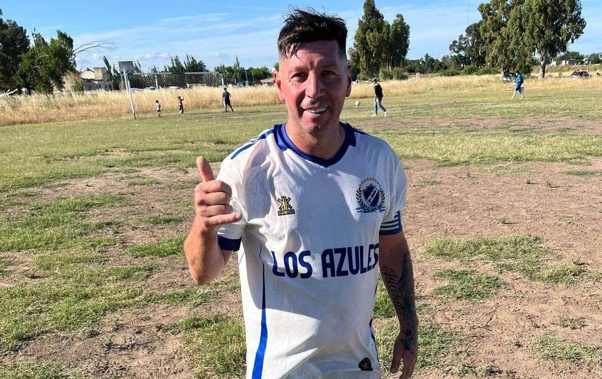 El “Popi” Martínez, desde el otro lado: hoy necesita “esa mano” que él siempre dio