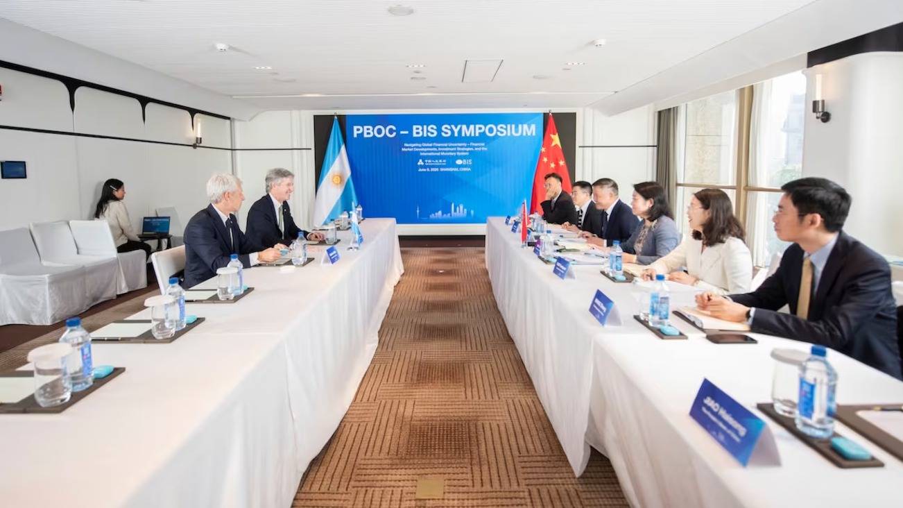 El Banco Central renovó el swap con China por US$20.000 millones y lo extendió a cinco años