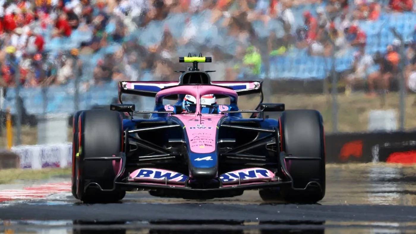 Pasó julio y Colapinto se quedó con un premio: la mejor maniobra del mes en la F1