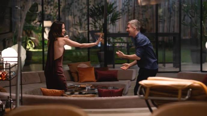 Cómo es “Yo, narciso”, la nueva película de Natalia Oreiro y Adrián Suar