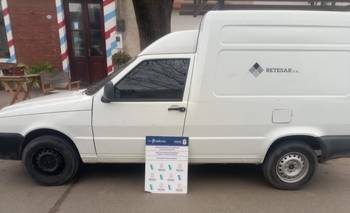 Se hacían pasar por operarios para robar cables de telefonía