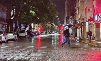 Doble alerta amarilla para Bahía Blanca y la zona para este jueves
