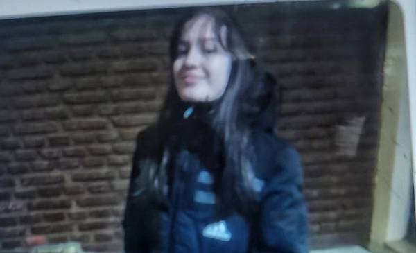 Piden colaboración para dar con el paradero de una joven de 18 años