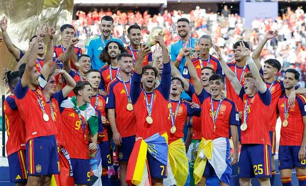 Un jugador de la selección de España cumplió su promesa por haber salido campeón en el Mundial 2026