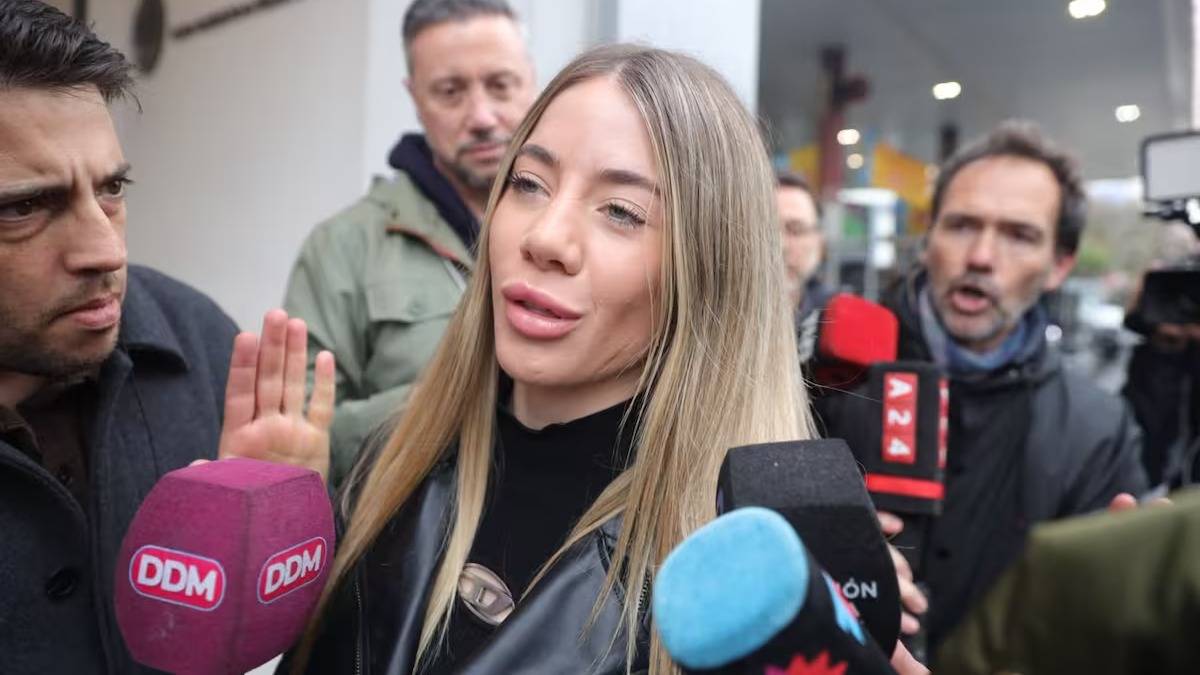 La influencer Candela Arizaga habló del escándalo de Belgrano: “Tuve un brote, lo voy a trabajar”