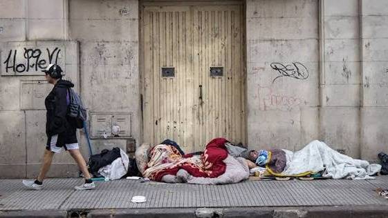 Economía social: cuantos nuevos pobres hay en Argentina desde el comienzo de 2026