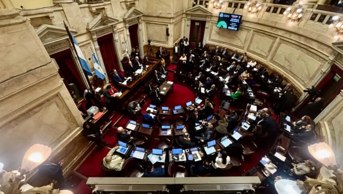 Senado: el Gobierno aprobó la ley de propiedad privada, pero tuvo que quitar otro capítulo
