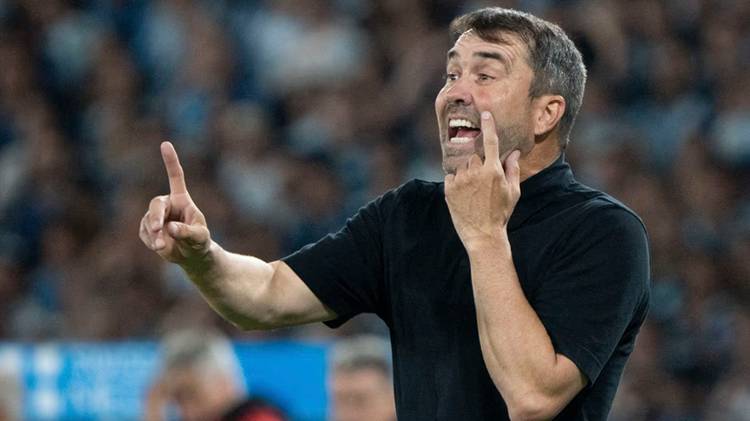 Hora, TV y formaciones: River visita a Tigre en busca de la recuperación y con Coudet casi sin margen de error
