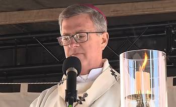 García Cuerva: “El pueblo está cansado de dirigentes que hablan de los pobres, pero no están cerca de sus necesidades”
