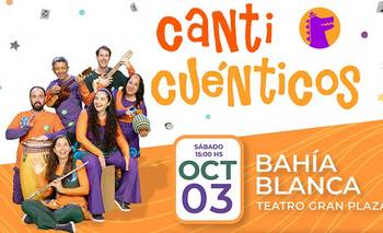 Canticuénticos vuelve con una fiesta de música, juegos y emoción