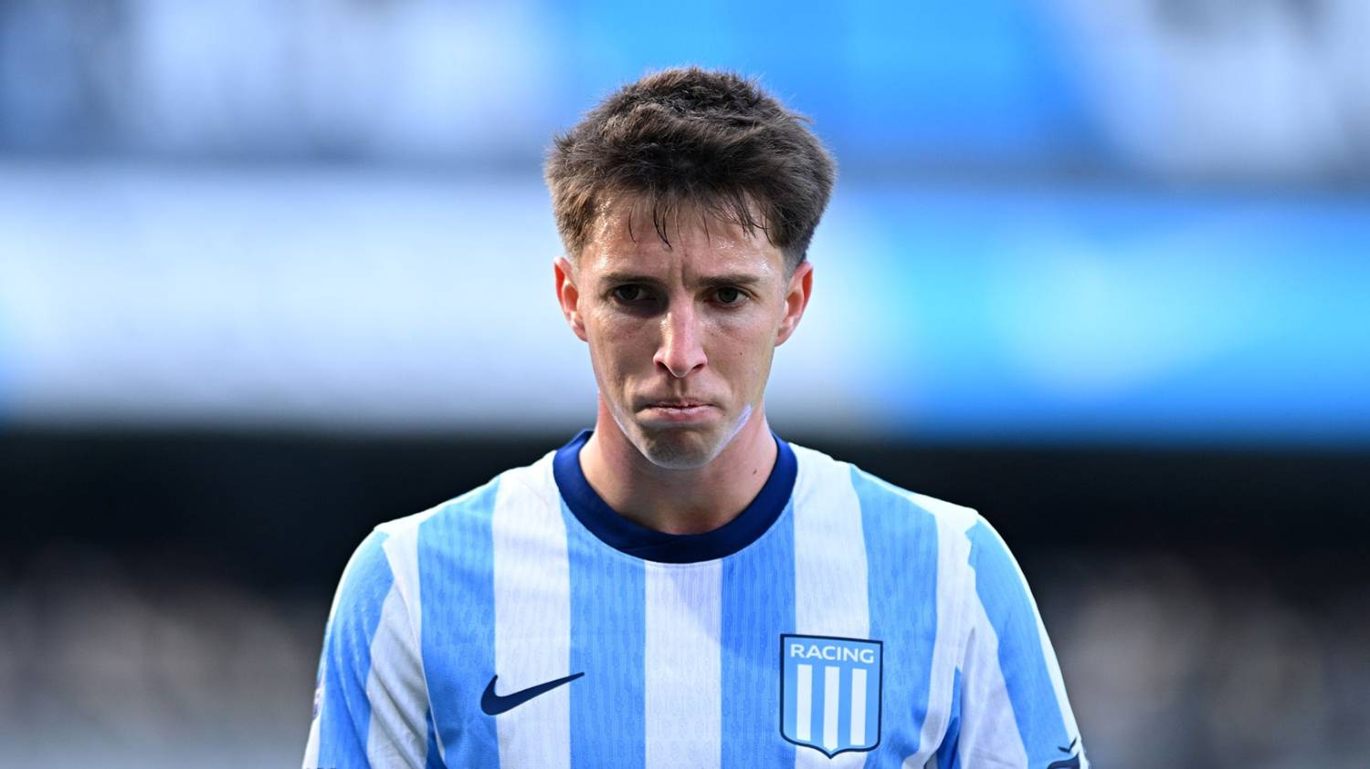 El montehermoseño Baltasar Rodríguez deja Racing y pasa a otro equipo del fútbol argentino