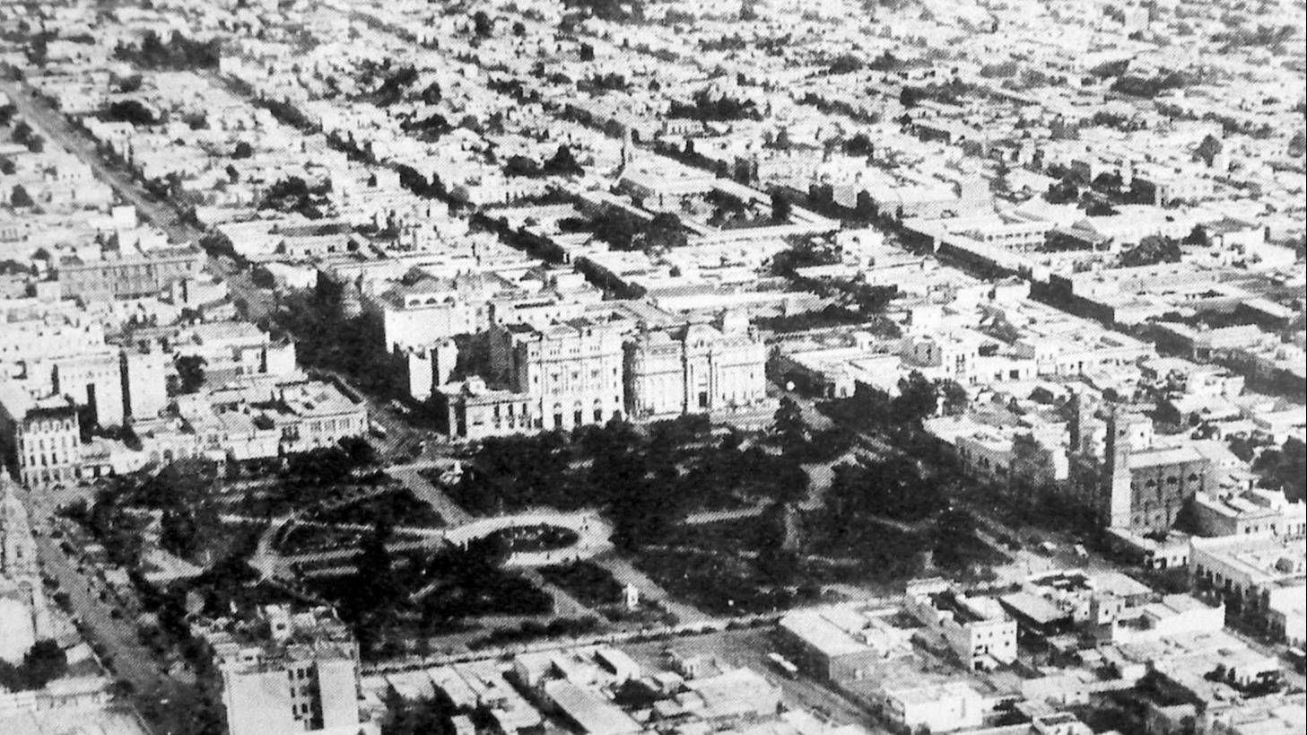 Comisión Pro Bahía Blanca y la zona, 1938