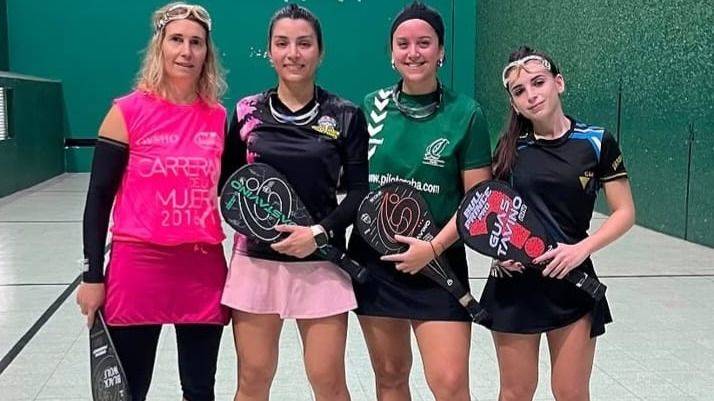 La Unión Vasca define hoy a los campeones del Torneo de la Amistad 2026