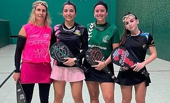 La Unión Vasca define hoy a los campeones del Torneo de la Amistad 2026